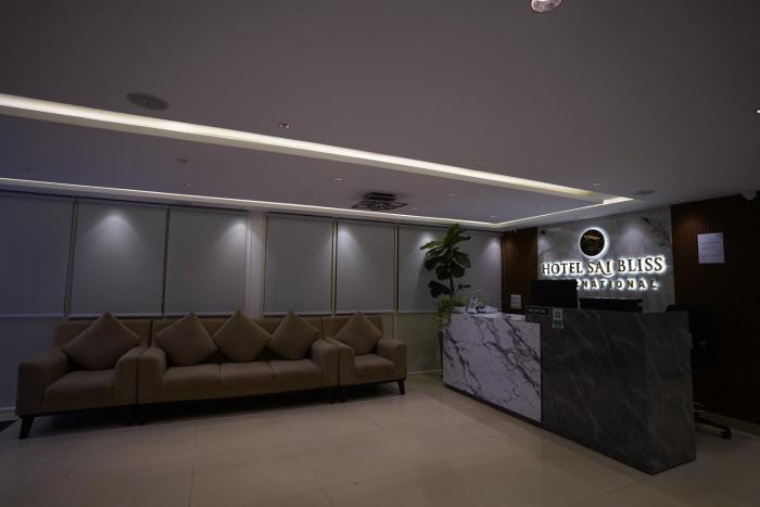 sai bliss international manyata tech park
