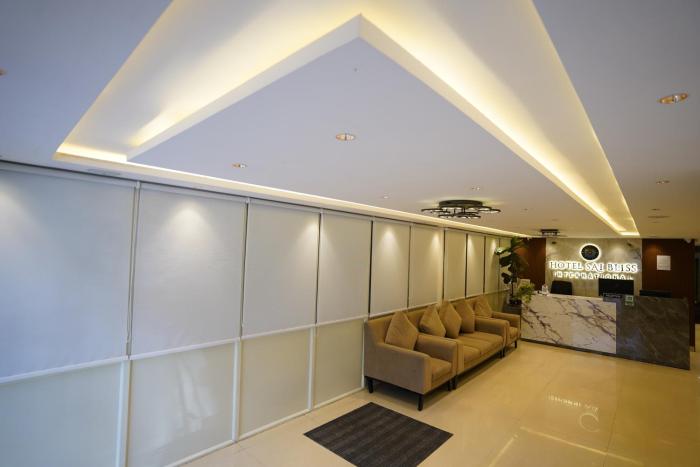 sai bliss international manyata tech park