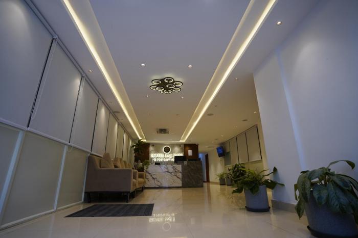 sai bliss international manyata tech park