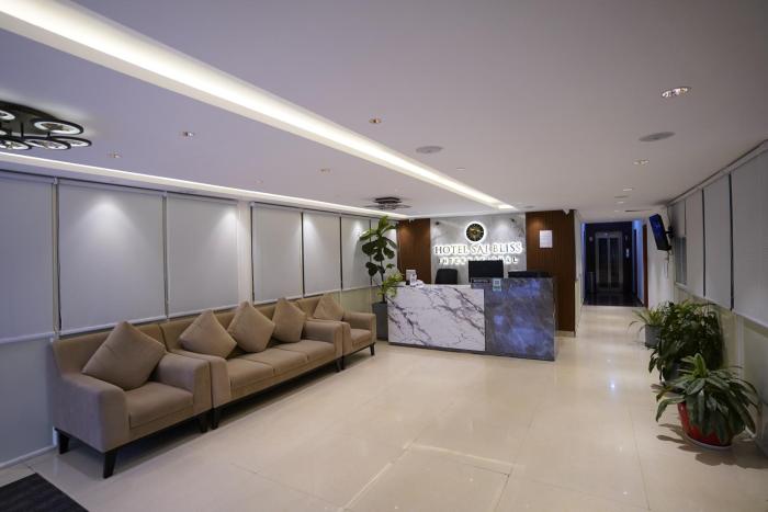 sai bliss international manyata tech park