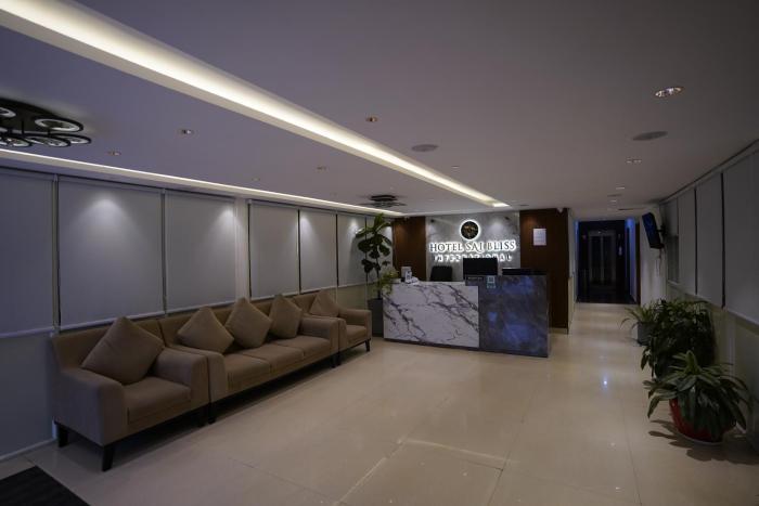 sai bliss international manyata tech park