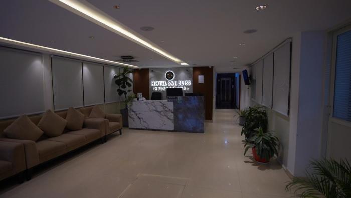 sai bliss international manyata tech park