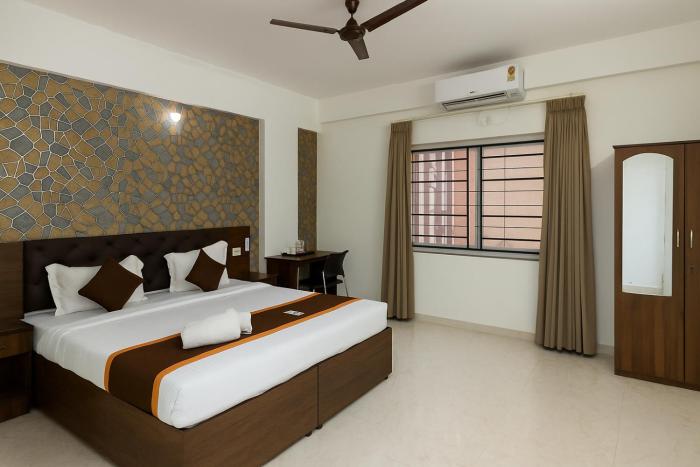 sai bliss international manyata tech park