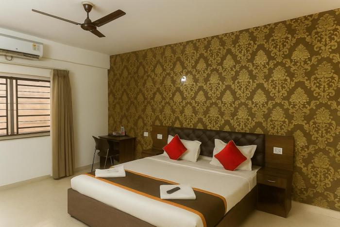 sai bliss international manyata tech park