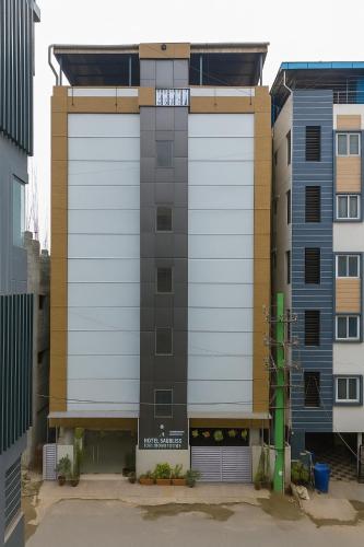 sai bliss international manyata tech park