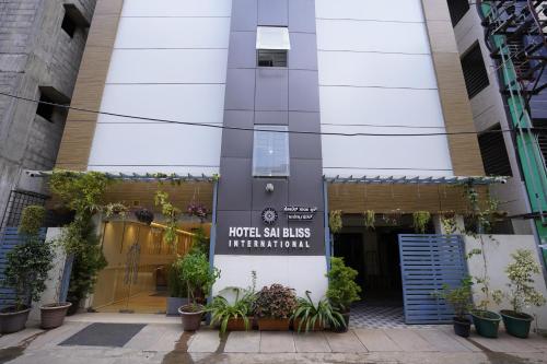 sai bliss international manyata tech park