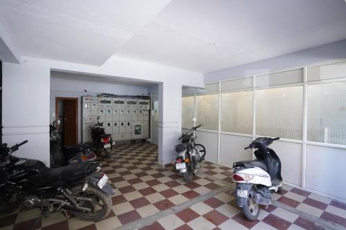 sai bliss international manyata tech park