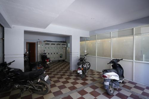 sai bliss international manyata tech park