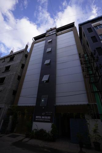 sai bliss international manyata tech park