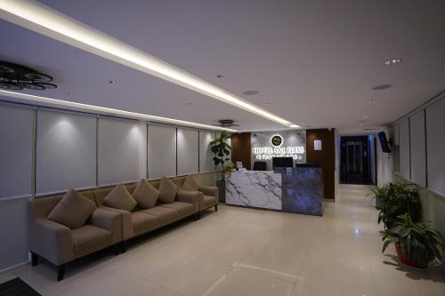 sai bliss international manyata tech park