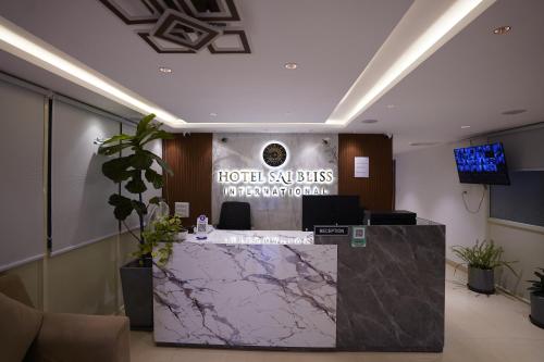 sai bliss international manyata tech park