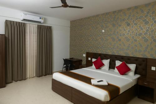 sai bliss international manyata tech park
