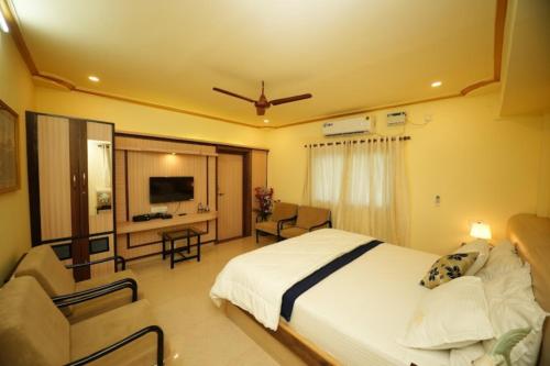 shraddha luxury room