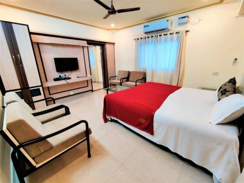 shraddha luxury room