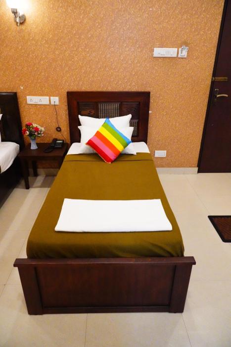 vinayagam residency
