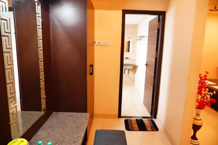 vinayagam residency