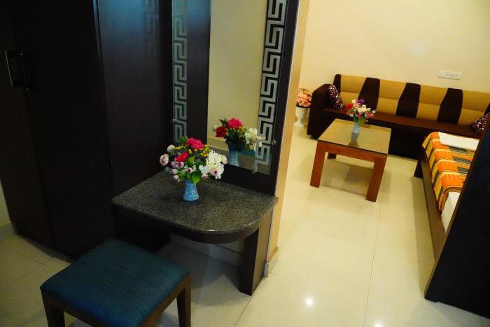 vinayagam residency