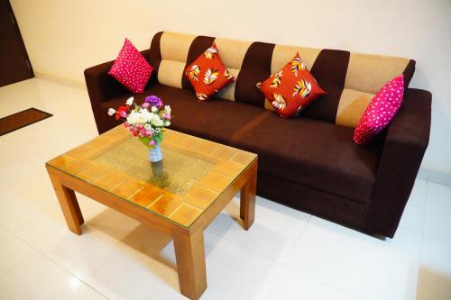 vinayagam residency