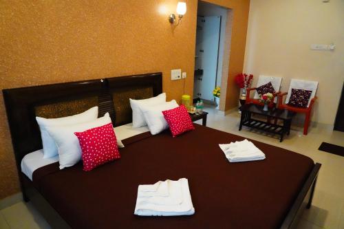 vinayagam residency