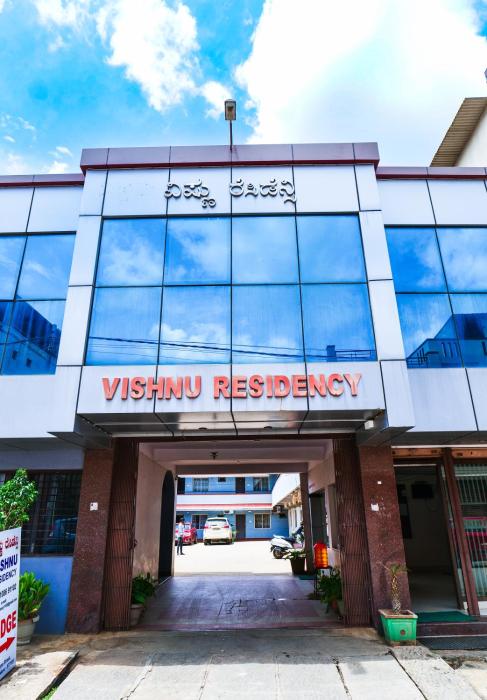 oyo 22499 vishnu residency