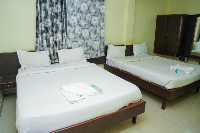 oyo 22499 vishnu residency