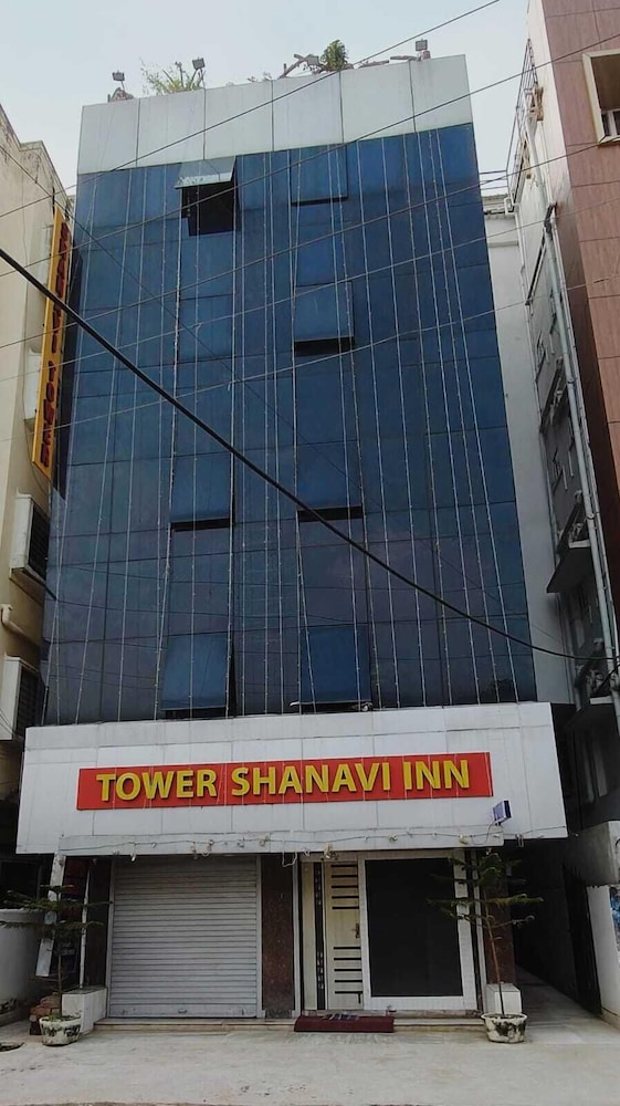 hotel shanavi tower
