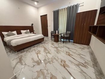 corbett the vedant by stay bliss retreat