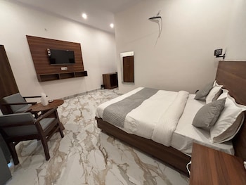 corbett the vedant by stay bliss retreat