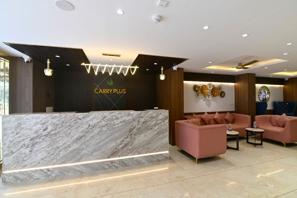 carry plus hotel