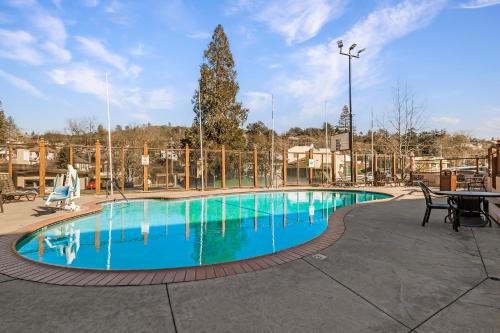 heritage inn yosemite sonora
