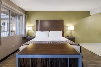 heritage inn yosemite sonora