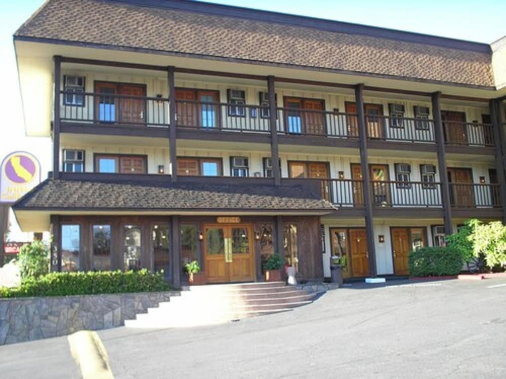 heritage inn yosemite sonora