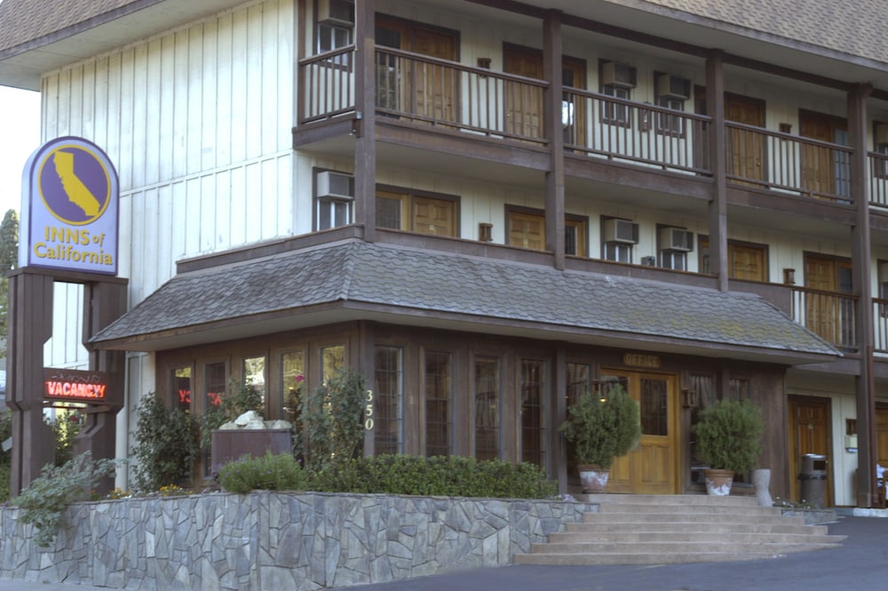 heritage inn yosemite sonora