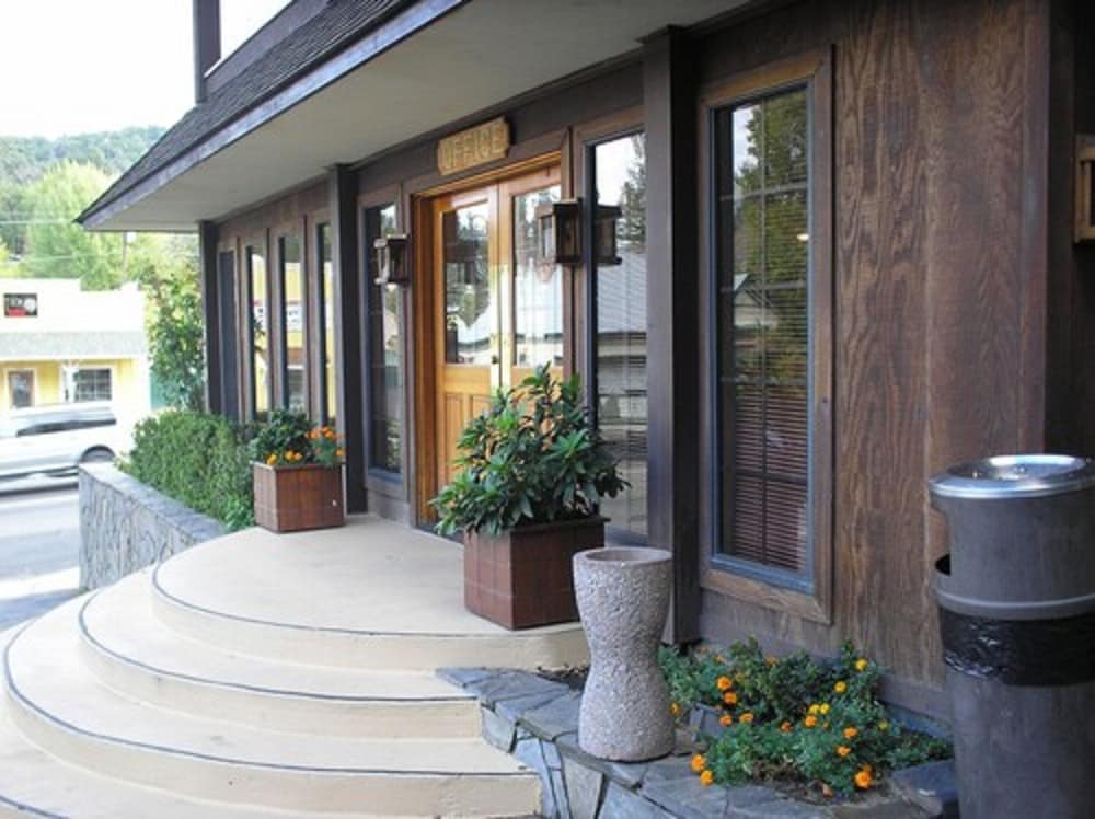 heritage inn yosemite sonora