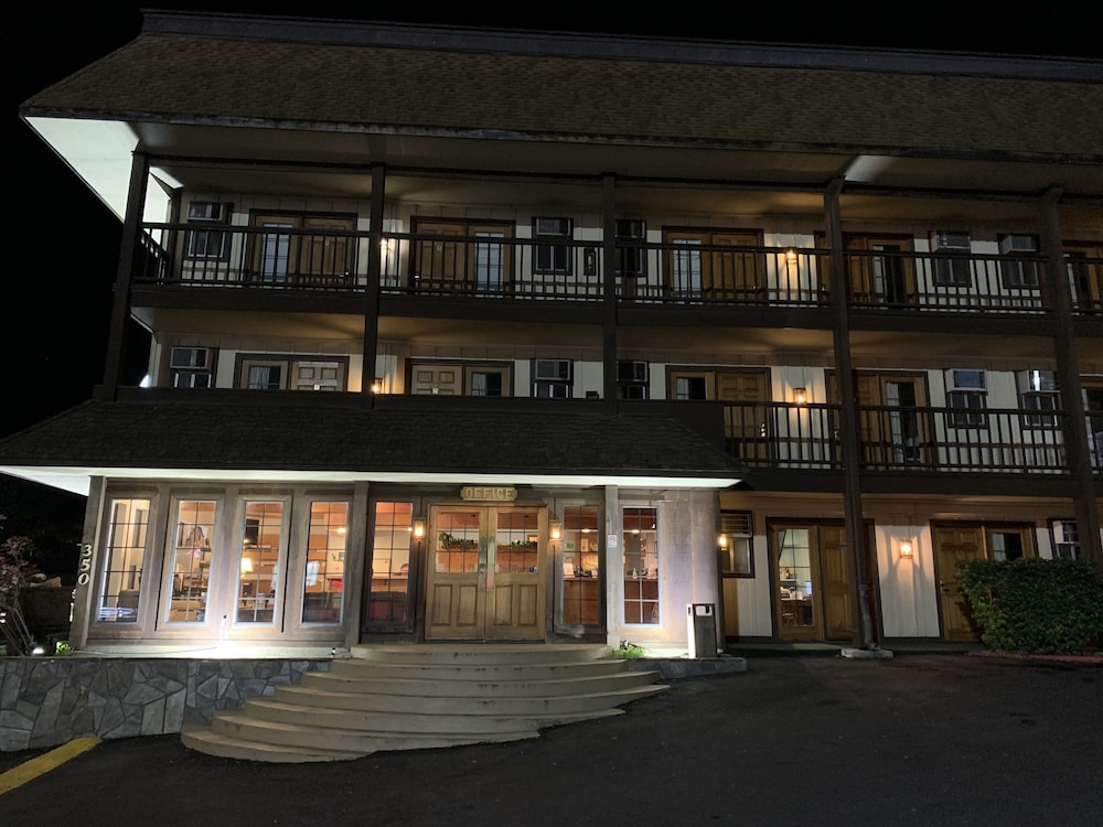 heritage inn yosemite sonora