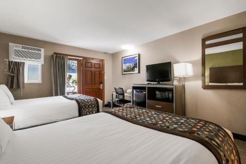 heritage inn yosemite sonora