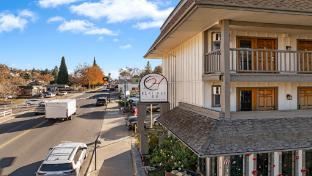 heritage inn yosemite sonora