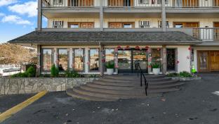 heritage inn yosemite sonora