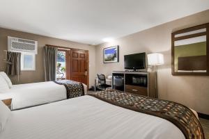 heritage inn yosemite sonora