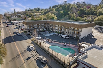 heritage inn yosemite sonora