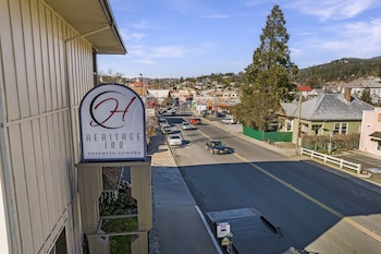 heritage inn yosemite sonora