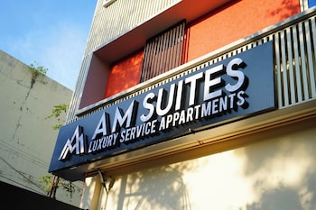 am suites luxury service apartments
