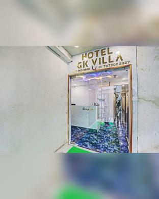 hotel gk villa