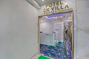 hotel gk villa