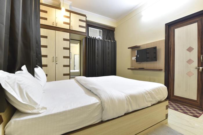 hotel the grand kailash