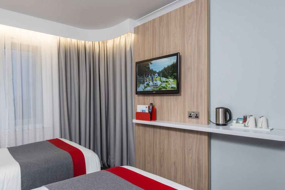 holiday inn express london greenwich by ihg