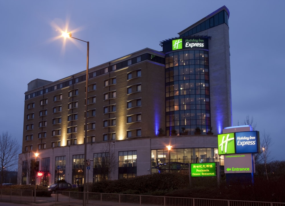 holiday inn express london greenwich by ihg