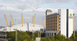 Holiday Inn Express London - Greenwich By Ihg,Greenwich>>Greater London,4 star