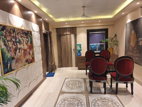 mavenoak dreams bandb