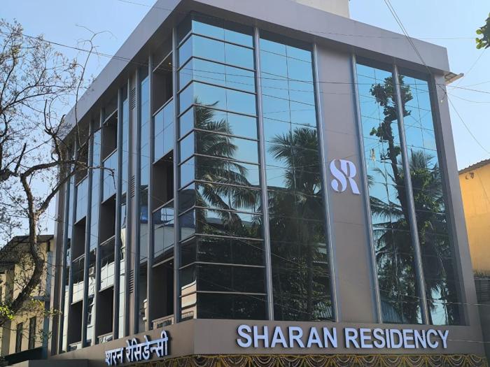 sharan residency